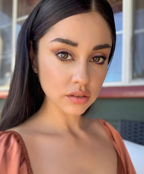 Yvette Monreal pornstar art images