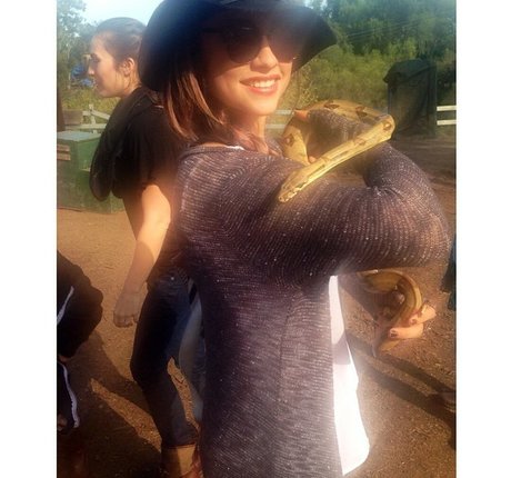 Yvette Monreal best actress pics