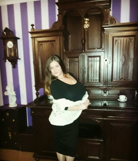 Nadin Shcherban model nudes archive