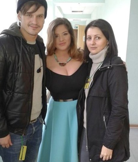 Nadin Shcherban free model archive