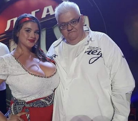 Nadin Shcherban naked pornstar photos