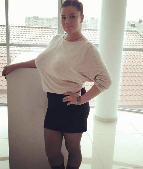 Nadin Shcherban pretty actress pictures