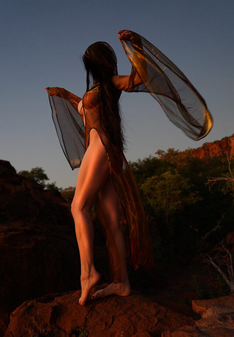 Sharon Ehman model naked pics