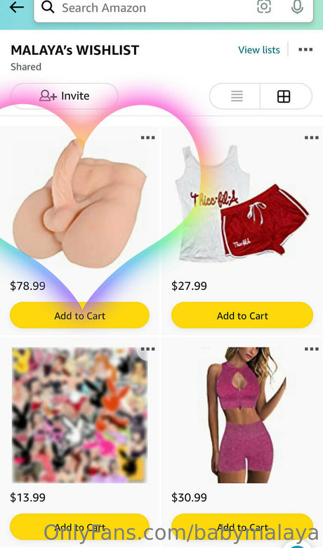 babymalaya beautiful star pictures