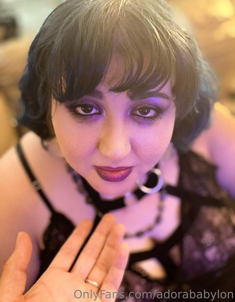 adorababylon model pretty photos