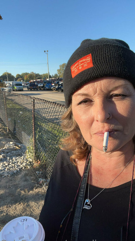 canadian cougar hot model image