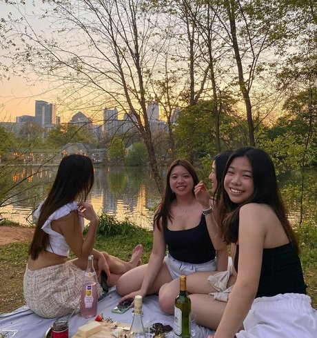 Marissa Ren exclusive model photos