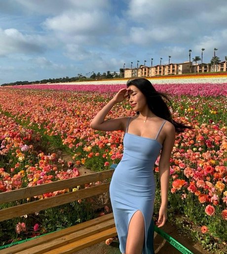 Marissa Ren pornographic model picture