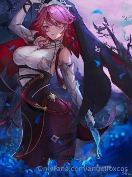 Angelfoxcos best actress image