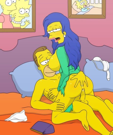 Western Cartoon Parody erotic model pics