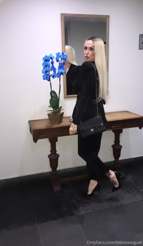 fabiolavoguel exclusive pornstar picture