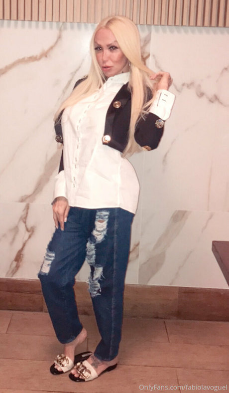 fabiolavoguel exclusive pornstar pic