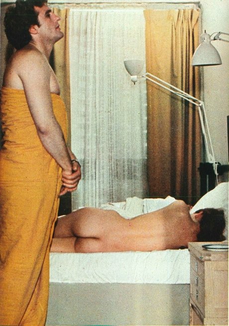 Ornella Muti nudes model archive