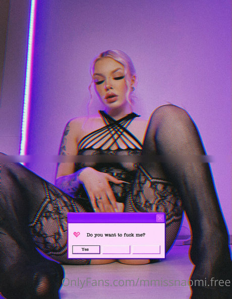 mmissnaomi free model high quality picture