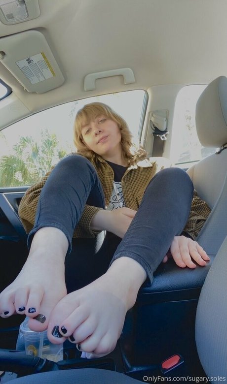 sugary soles xxx star pic