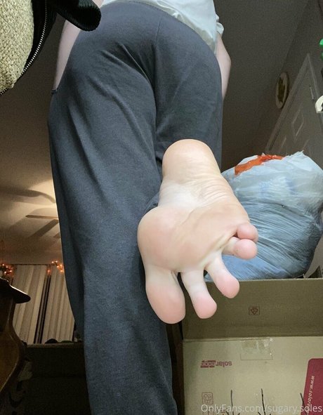 sugary soles hd model img