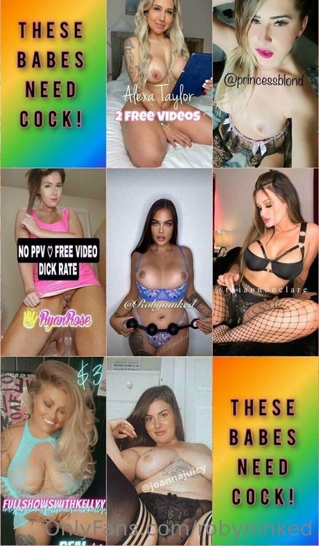 robyninked erotic pornstar images