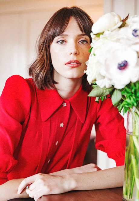 Stacy Martin star best photos