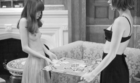 Stacy Martin nude actress pic