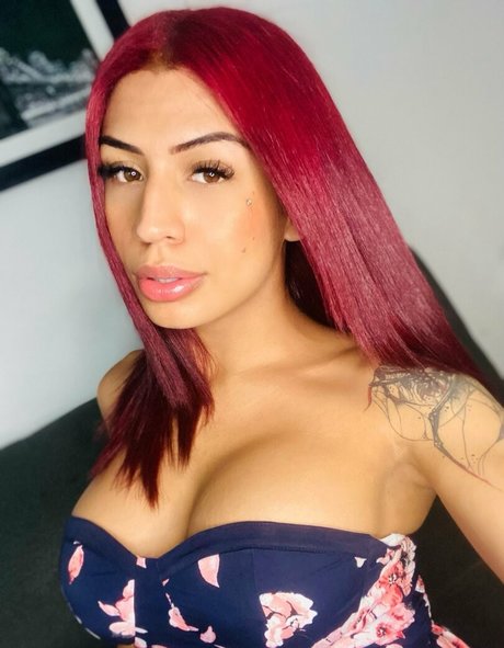 Ryah Vegas exclusive actress pics