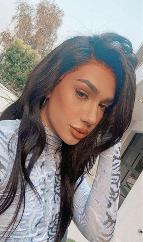 James Charles porn model gallery