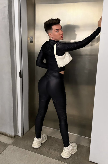 James Charles pornstar top photos