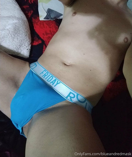 blueandredmask erotic star photos