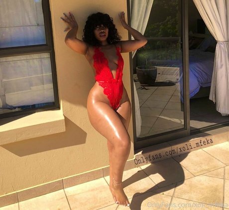 Xoli Mfeka pornstar adult photos