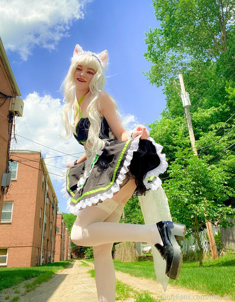 elle chu perfect star image