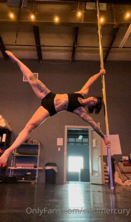 cleomercury high quality model gallery