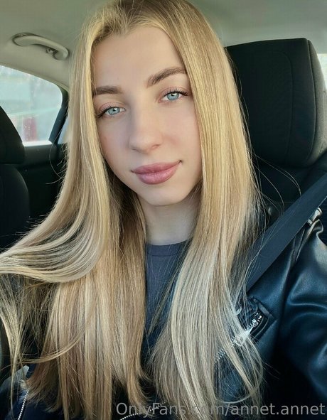 annet annet perfect model photos