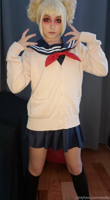 Nerdily model nude img