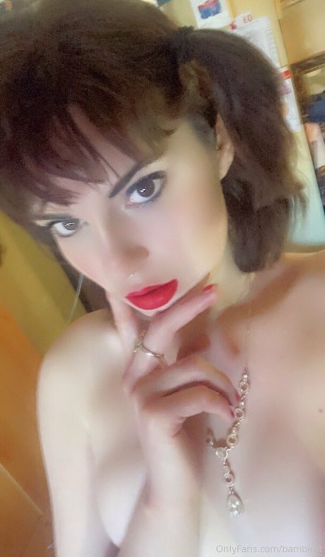 bambicat model best images