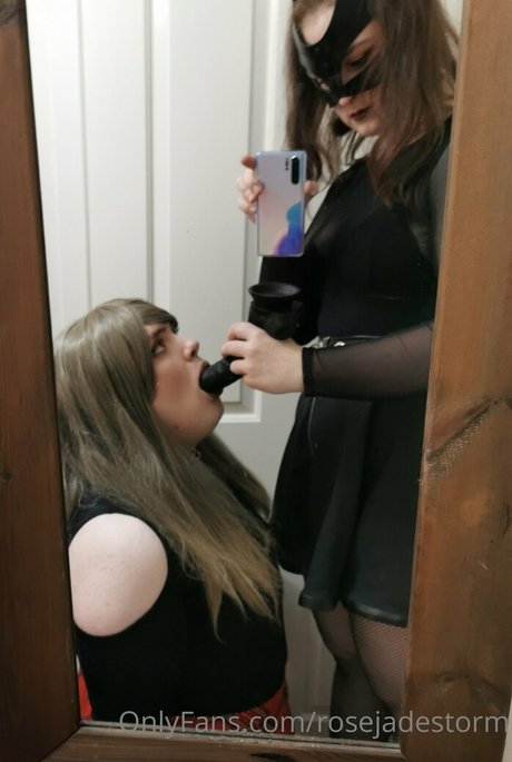 rosejadestorm pornstar best pictures