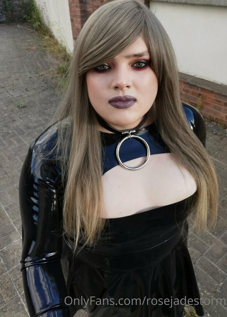 rosejadestorm beautiful pornstar archive