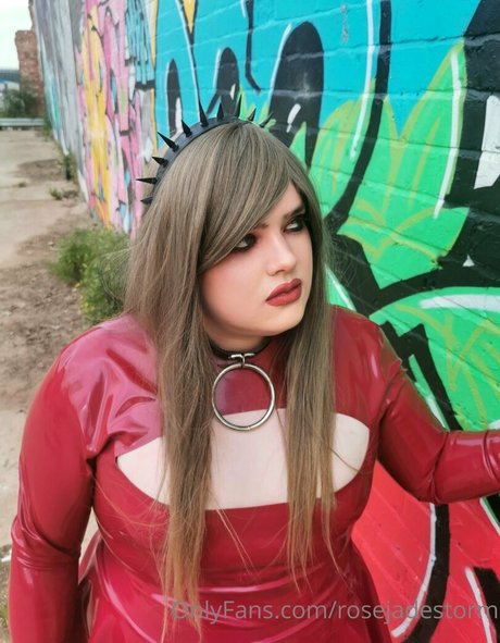 rosejadestorm model nice photos