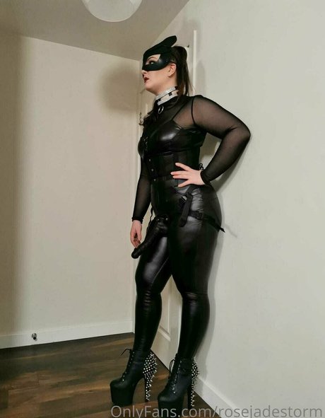 rosejadestorm sex model archive