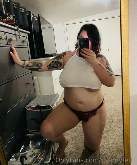 mandyfettt nudes model images