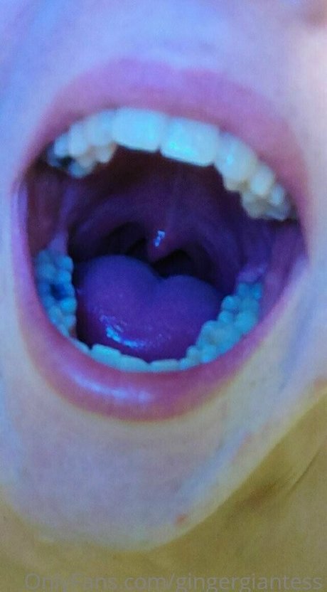 gingergiantess pornstar nice img