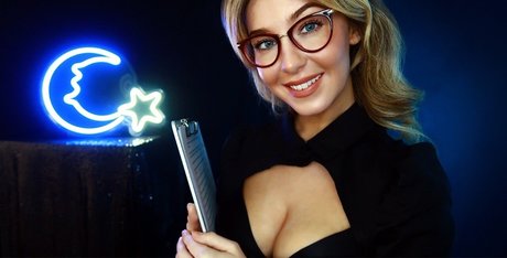 Creative Calm ASMR nice model archive