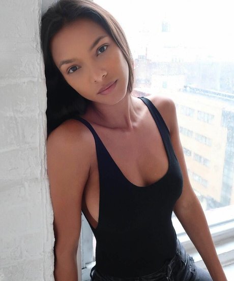 Lais Ribeiro star nice photos