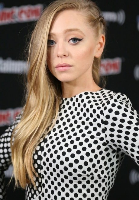 Portia Doubleday sex actress galleries