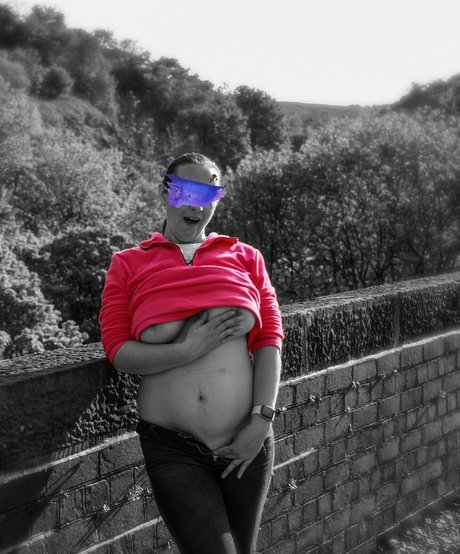 Keira X hot pornstar photos