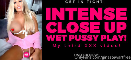 ginastewartfree model exclusive gallery