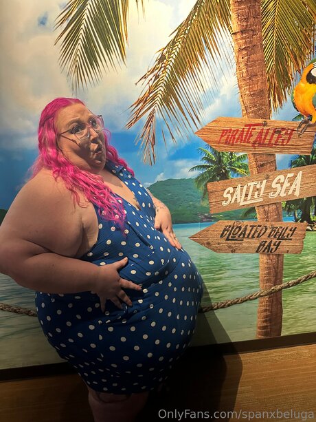 spanxbeluga model beautiful pictures