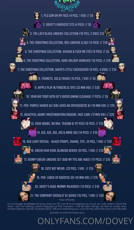 dovey erotic star pic