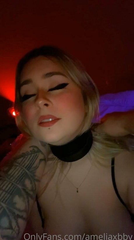 ameliaxbby sexy pornstar image