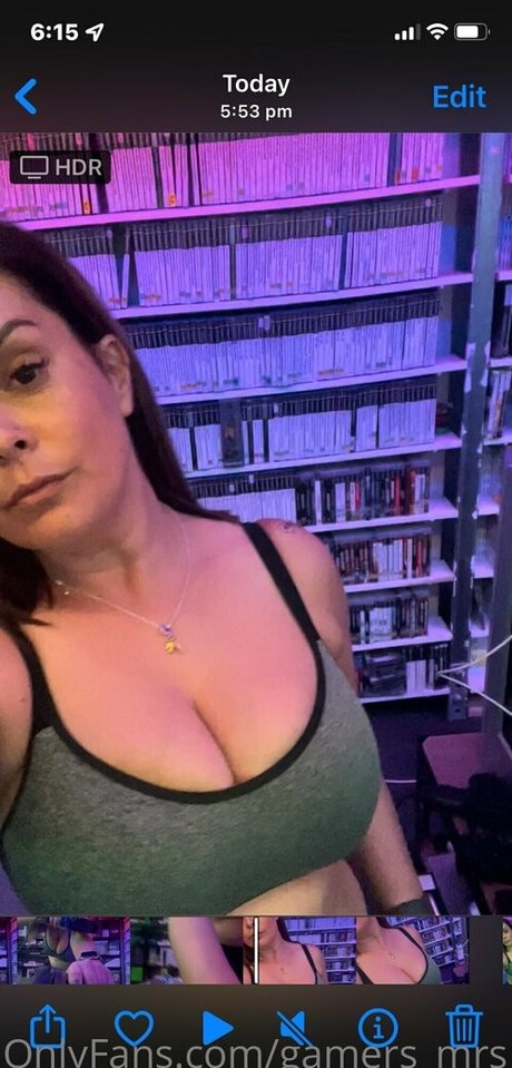 gamers mrs nude star pic