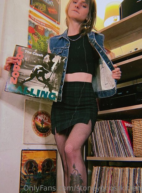 stoneyghostkitten model porn images