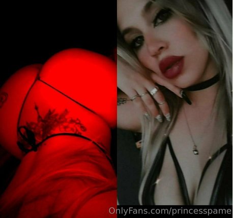 princesspame pornstar nudes archive